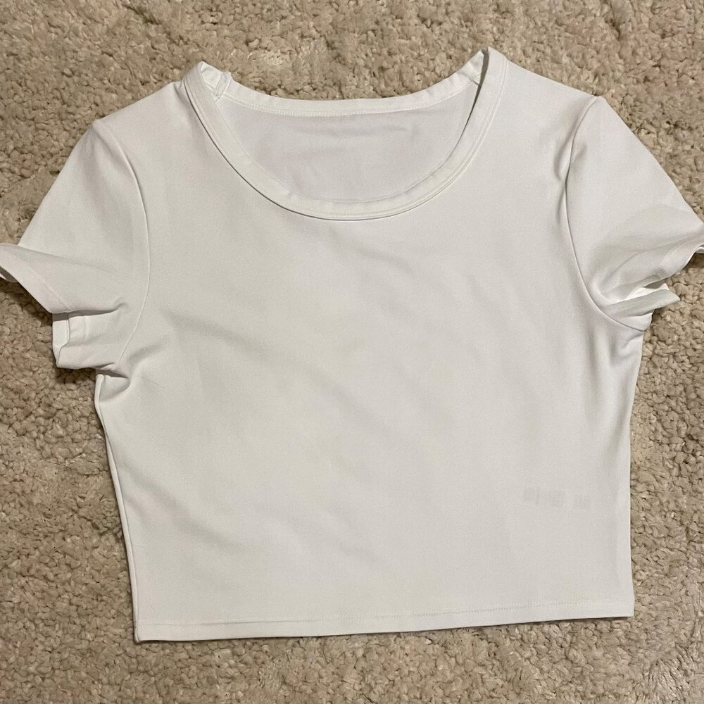 Active Crop Top